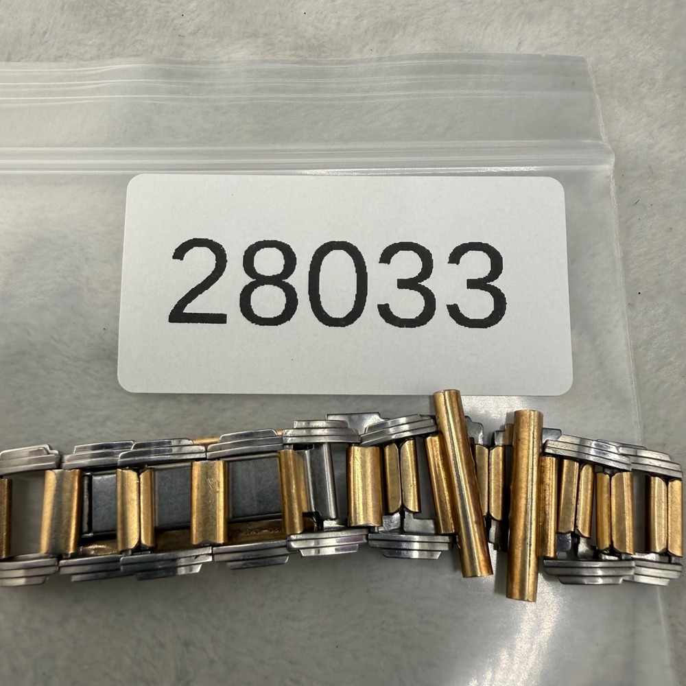 Vintage Gold Filled Watch Band - Picture 6 of 10